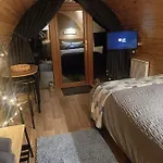 Sea Crest Pods * Rossnowlagh