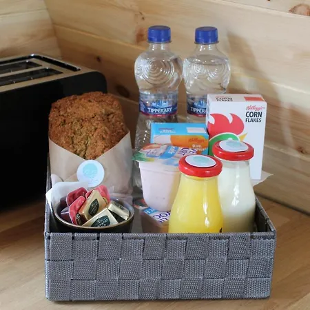 Lodge Sea Crest Pods Donegal *