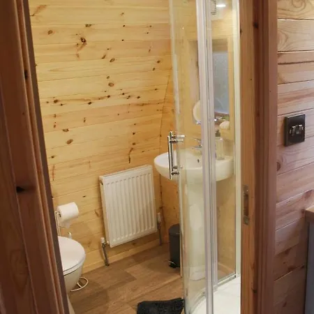 Lodge Sea Crest Pods Donegal *