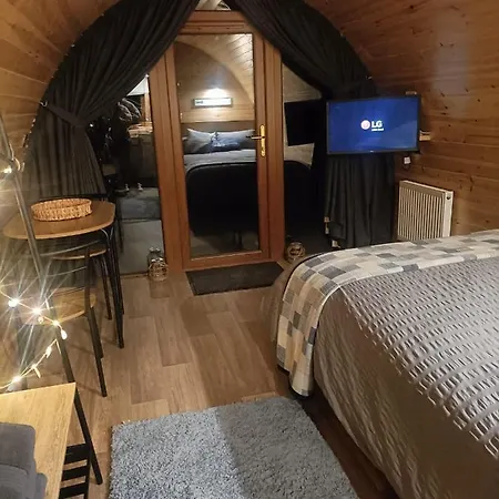 Sea Crest Pods Donegal * Rossnowlagh