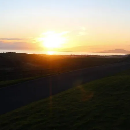 Lodge Sea Crest Pods Donegal