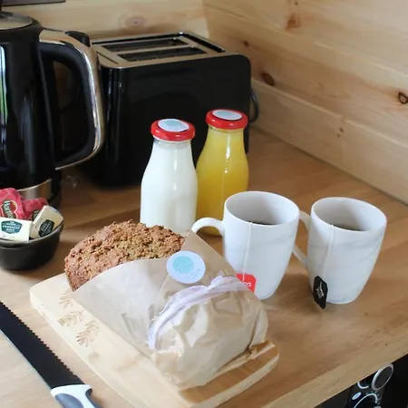 Sea Crest Pods Donegal Росноулах