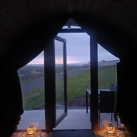 Sea Crest Pods Donegal Lodge