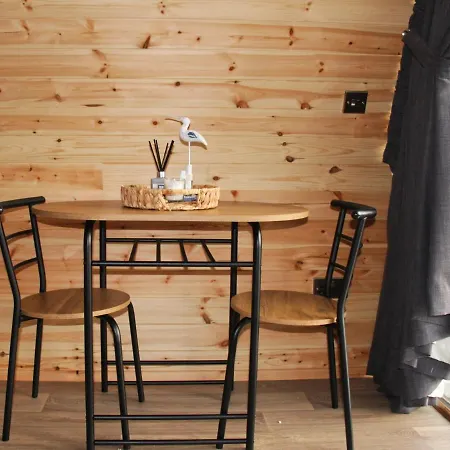 Lodge Sea Crest Pods Donegal *