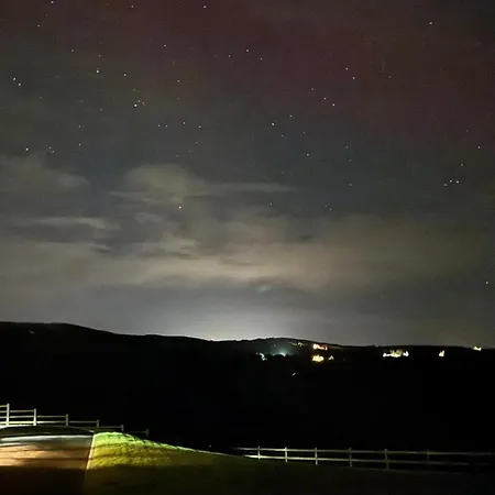 Sea Crest Pods Donegal Hytte