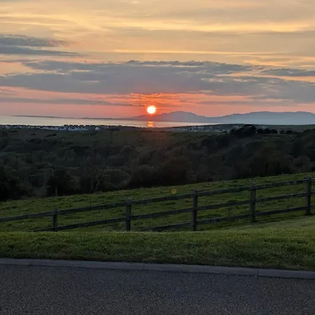 Lodge Sea Crest Pods Donegal