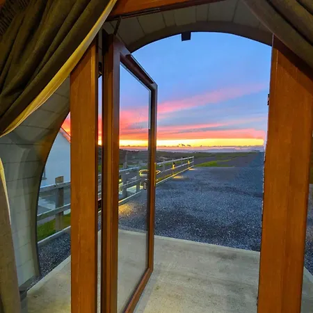 Sea Crest Pods Donegal Rossnowlagh