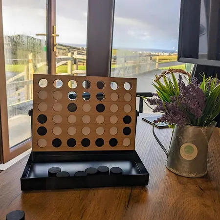 Sea Crest Pods Donegal