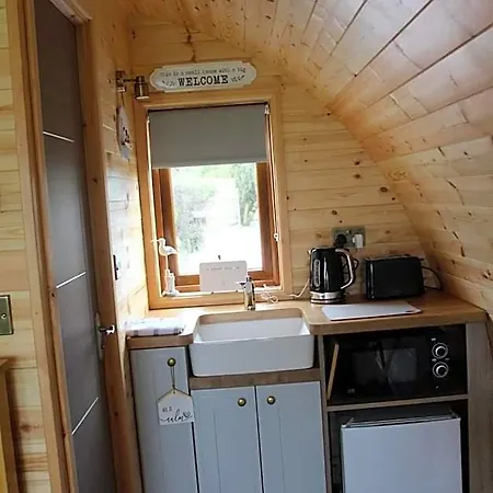 Sea Crest Pods Donegal *