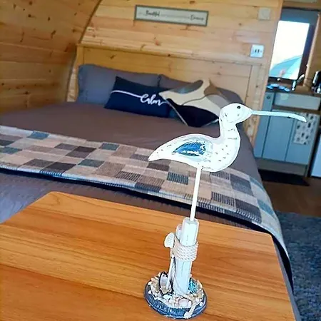 Sea Crest Pods Donegal Lodge Rossnowlagh