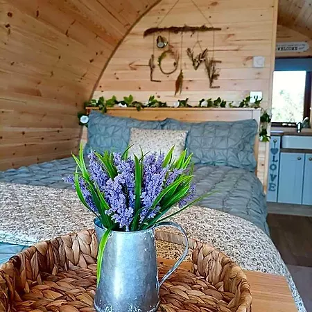 Lodge Sea Crest Pods Donegal *