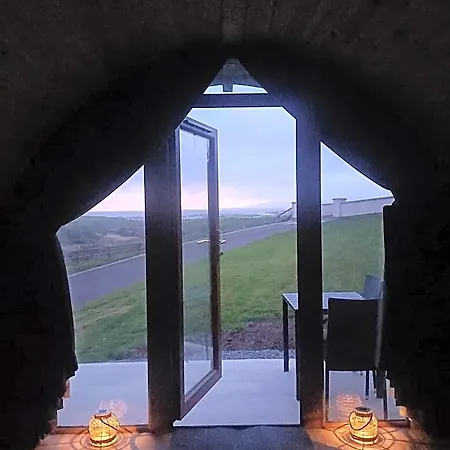 Sea Crest Pods Donegal *