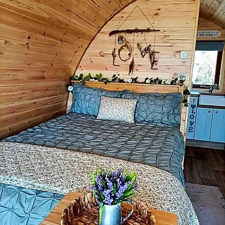 Sea Crest Pods Donegal Lodge Rossnowlagh