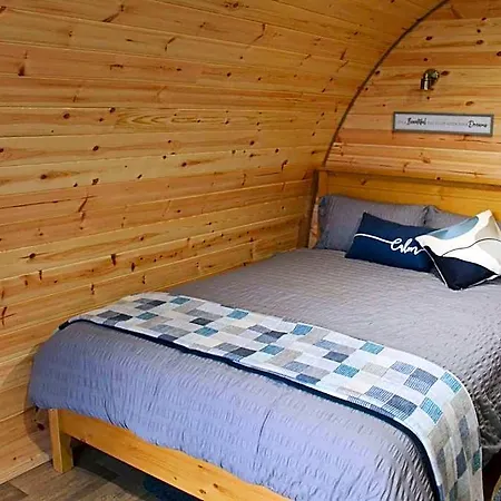 Sea Crest Pods Donegal