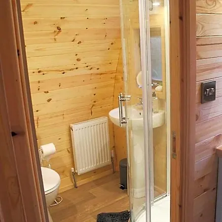 Sea Crest Pods Donegal *