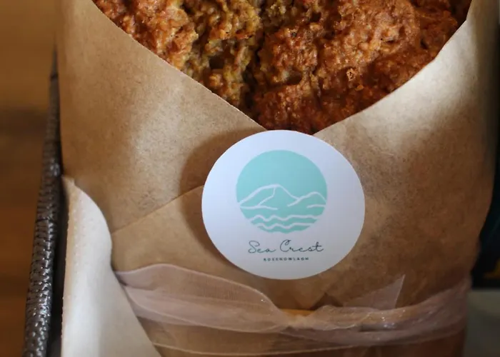 Sea Crest Pods Donegal