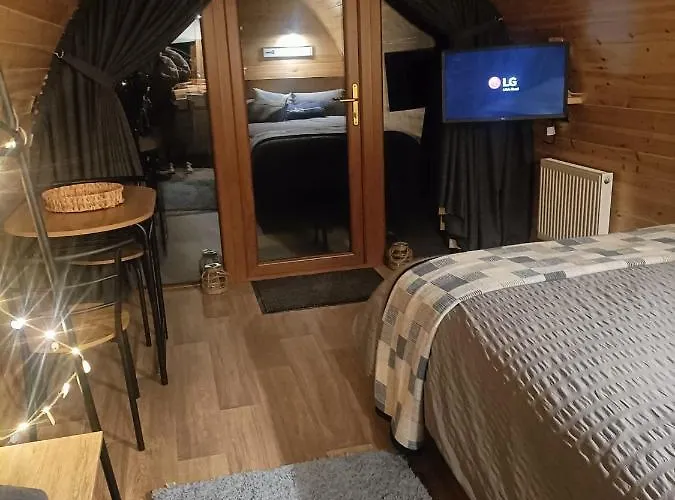 Sea Crest Pods Donegal * Rossnowlagh