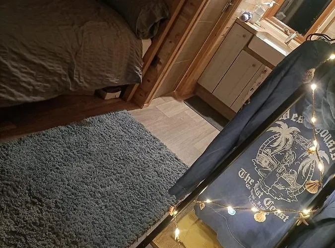 Sea Crest Pods Donegal 롯지