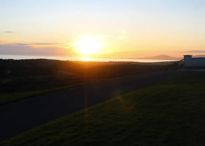 Orman Evi Sea Crest Pods Donegal