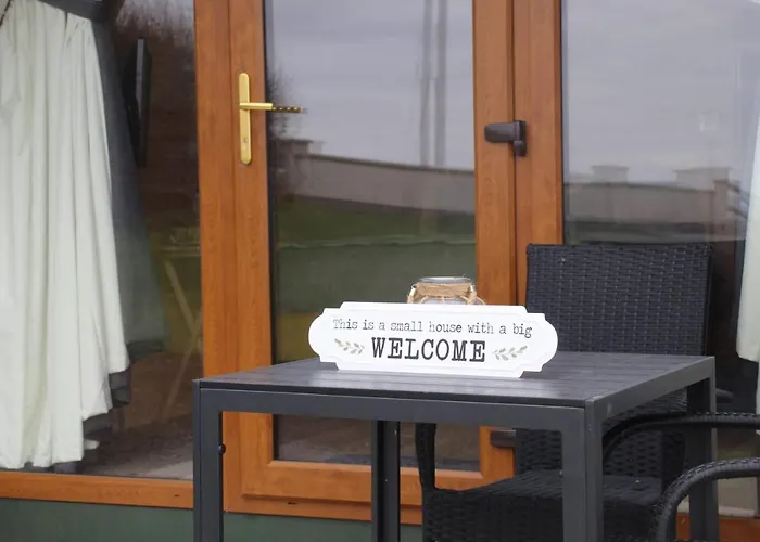 Sea Crest Pods Donegal * Rossnowlagh