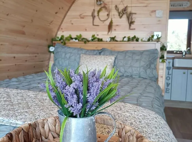 Sea Crest Pods Donegal