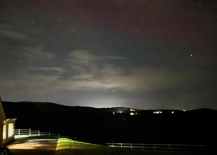 Sea Crest Pods Donegal 롯지