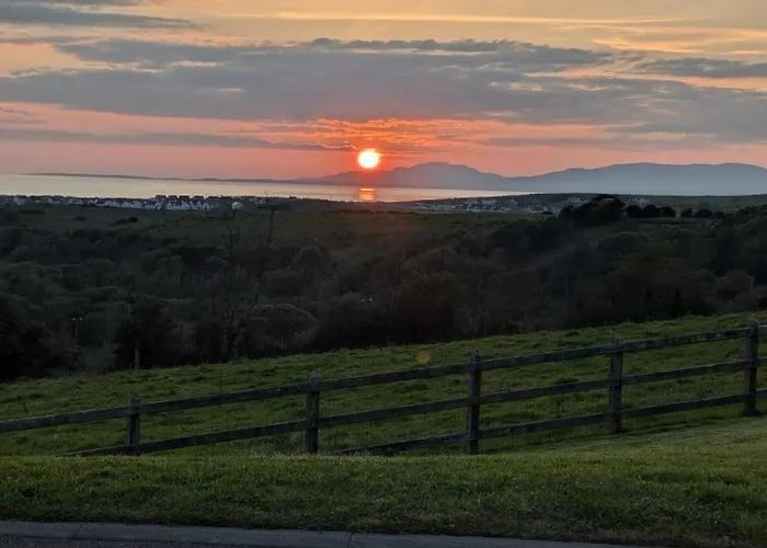 Hytte Sea Crest Pods Donegal