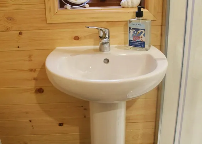 Sea Crest Pods Donegal Hytte