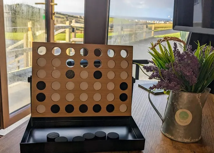 Sea Crest Pods Donegal