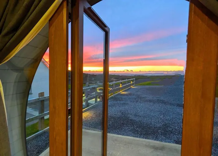 Sea Crest Pods Donegal *